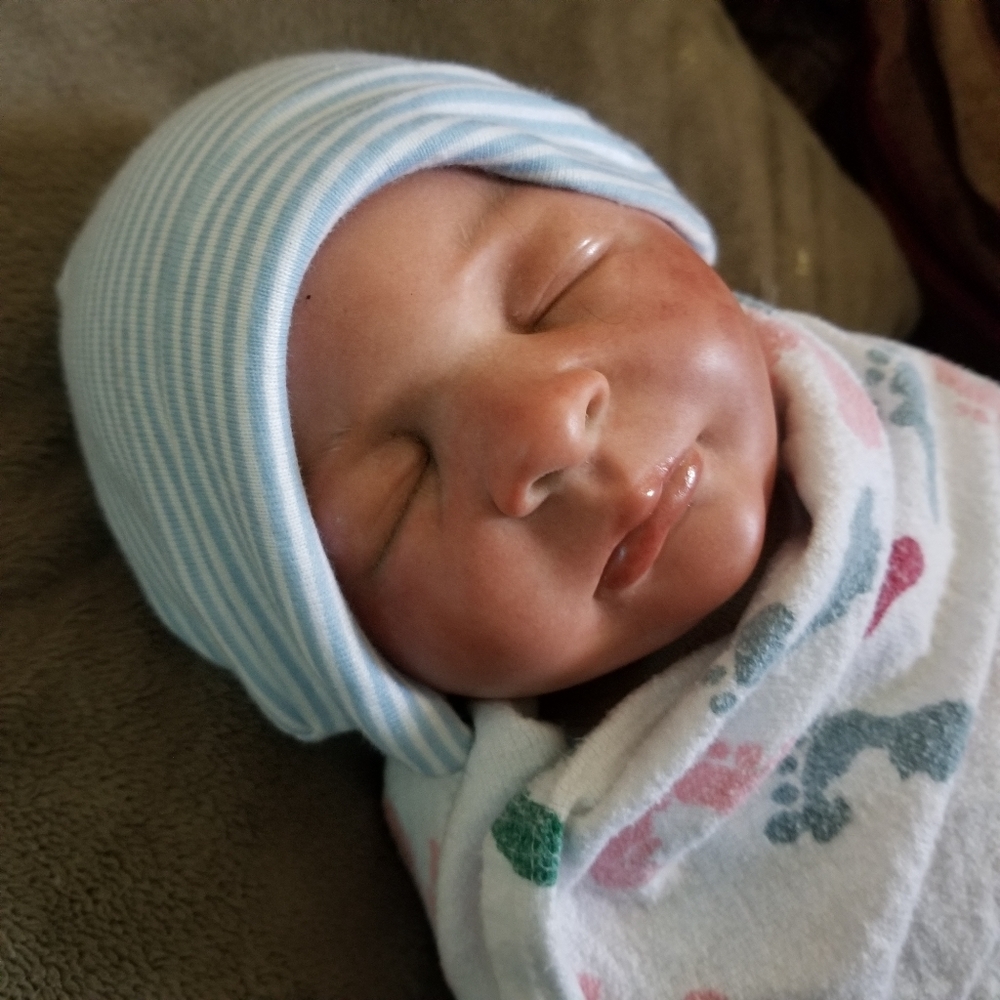 Reborn baby doll